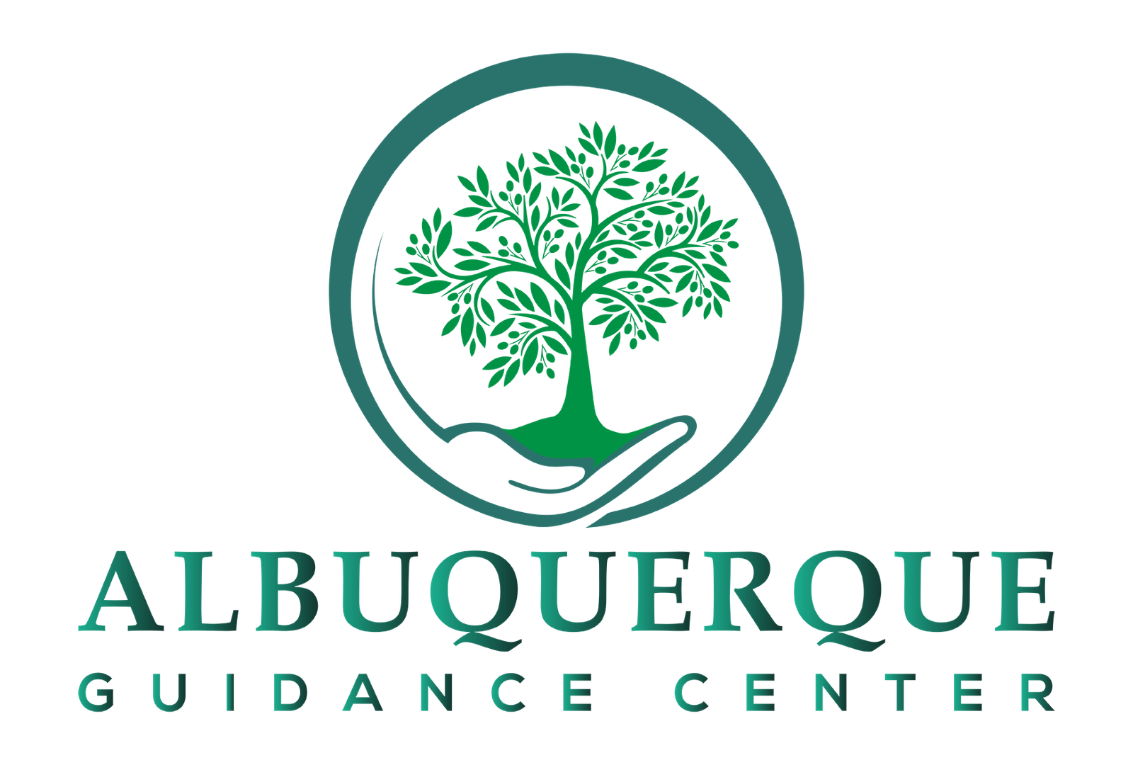 ABQ Guidance Center logo