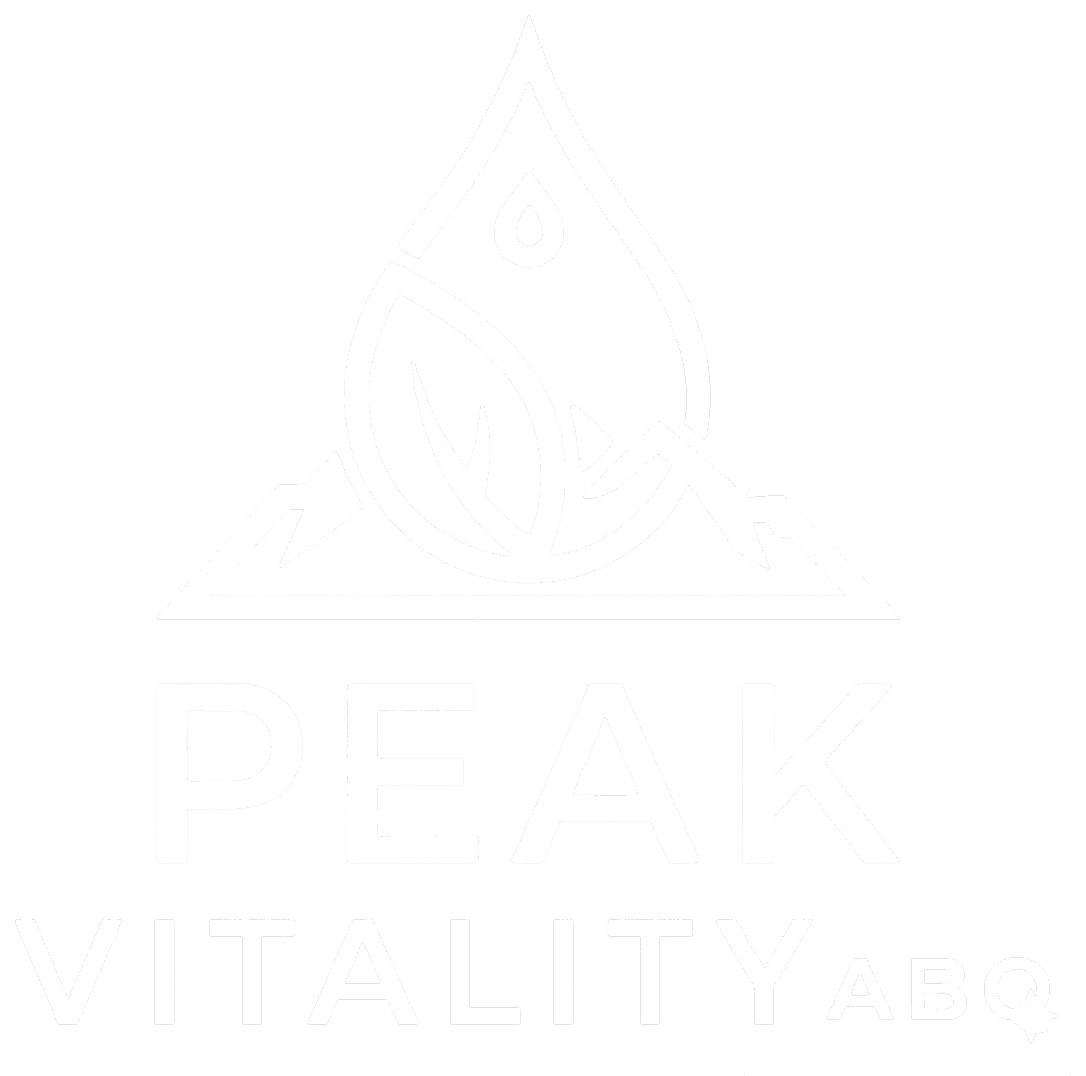 Peak Vitality ABQ logo